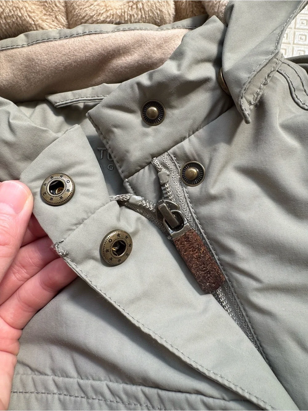 Mini A Ture MATWANG Waterproof Winter Jacket 2Y/92cm Runs Large Retail $225